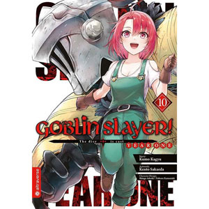 Goblin Slayer! Year One 010