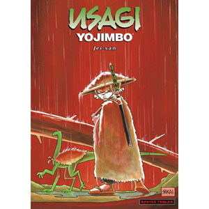 Usagi Yojimbo 024 - Jei-san