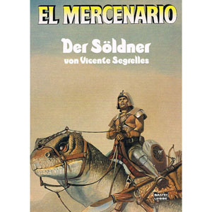 El Mercenario 001 - Der Sldner (2. Auflage)