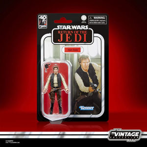 Star Wars Episode Vi 40th Anniversary Vintage Collection Actionfigur Han Solo