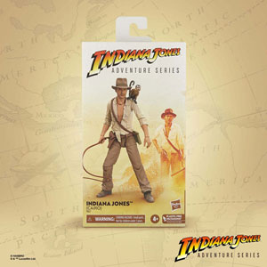 Indiana Jones Adventure Series Actionfigur Indiana Jones (cairo) (jger Des Verlorenen Schatzes)