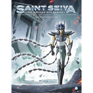 Saint Seiya - Die Krieger Des Zodiac 001 Vza - Time Odyssey