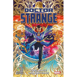 Doctor Strange (2023) 001 - Liebe, Magie Und Finsternis
