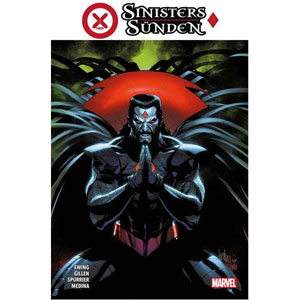 X-men: 002 - Sinisters Snden