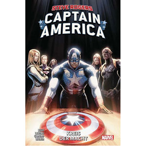 Steve Rogers: Captain America (2023) 002 - Kreis Der Macht