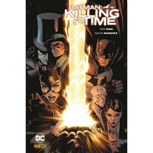 Batman Hc - Killing Time