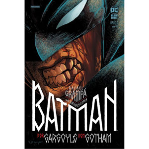 Batman Hc 002 - Gargoyle Von Gotham