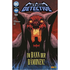 Batman - Detective Comics 075 - Rebirth