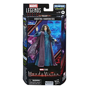 Wandavision Marvel Legends Actionfigur Agatha Harkness (baf: Hydra Stomper)