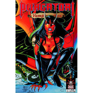 Purgatori Heft (1998) 001