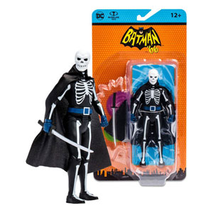 Dc Retro Actionfigur Batman 66 Lord Death Man (comic