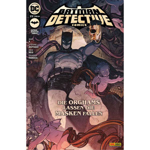 Batman - Detective Comics 077 - Rebirth