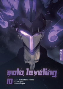 Solo Leveling 010