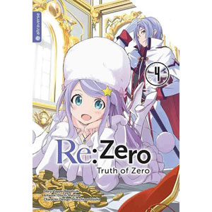 Re:zero - Truth Of Zero 004