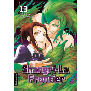 Shangri-la Frontier 013