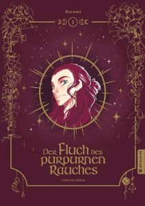 Fluch Des Purpurnen Rauches 001 Collectors Edition