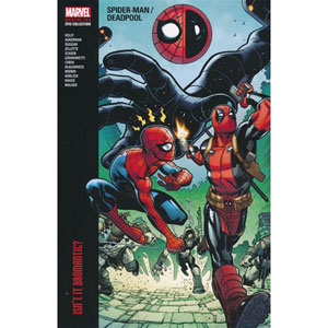 Spider-man Deadpool Modern Era Epic Collection Tpb 001 - Bromantic