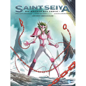 Saint Seiya - Die Krieger Des Zodiac 002 Vza