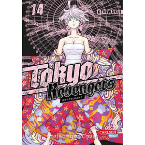 Tokyo Revengers: Doppelband-edition 014