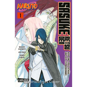 Naruto - Sasuke Retsuden: - Herr Und Frau Uchiha Und Der Sternenhimmel (manga) 2