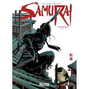 Samurai Gesamtausgabe 005
