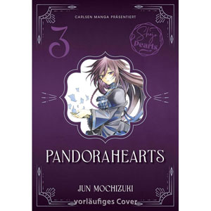 Pandorahearts Pearls 003