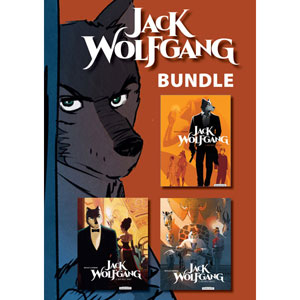 Jack Wolfgang Bundle 1 - 3