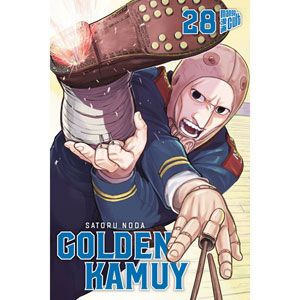 Golden Kamuy 028