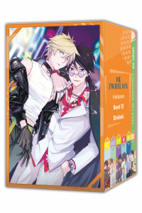 Hitorijime My Hero 012 Mit Schuber