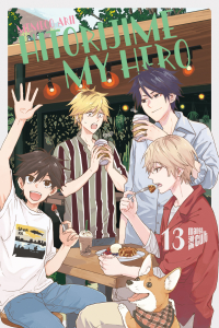 Hitorijime My Hero 013