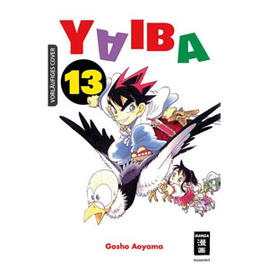 Yaiba 013