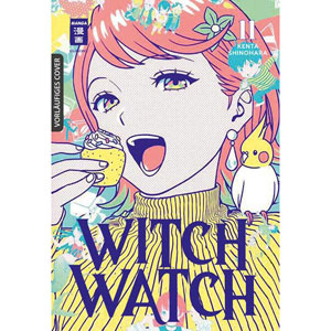 Witch Watch 011