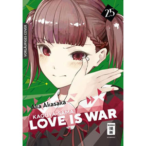 Kaguya-sama: Love Is War 025