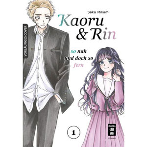 Kaoru & Rin: So Nah Und Doch So Fern 001