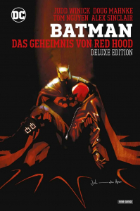 Batman Deluxe Edition - Under The Red Hood