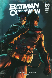 Batman Catwoman Deluxe