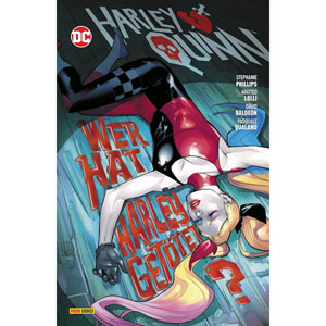 Harley Quinn (2022) 005 - Wer Hat Harley Gettet?