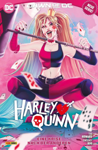 Harley Quinn (2024) 001 - Eine Krise Nach Der Anderen