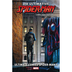 Ultimative Spider-man Comic-kollektion 035 - Ultimate Comics Spider-man 5