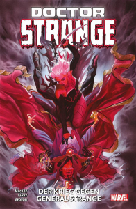 Doctor Strange (2023) 002 - Der Krieg Gegen General Strange