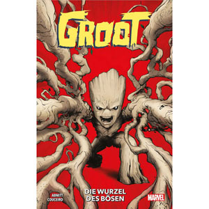 Groot (2024) - Die Wurzeln Des Bsen