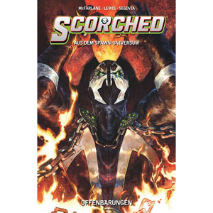 Spawn Scorched 3 - Offenbarungen