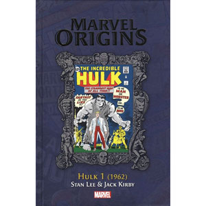 Hachette Marvel Origins-sammlung 004 - Hulk 1