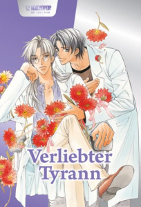 Verliebter Tyrann - (special Edition 20 Jahre Tokyopop)