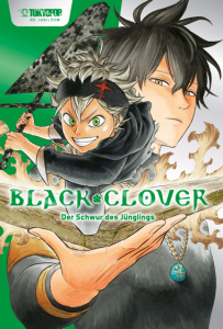 Black Clover - (special Edition 20 Jahre Tokyopop)
