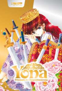 Yona - (special Edition 20 Jahre Tokyopop)