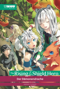 Rising Of The Shield Hero Light Novel 012