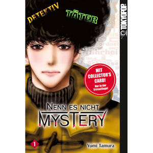 Nenn Es Nicht Mystery 001