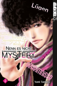 Nenn Es Nicht Mystery 002