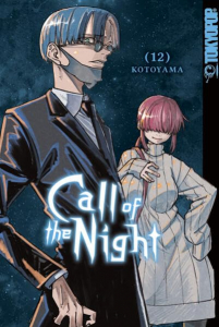 Call Of The Night 012